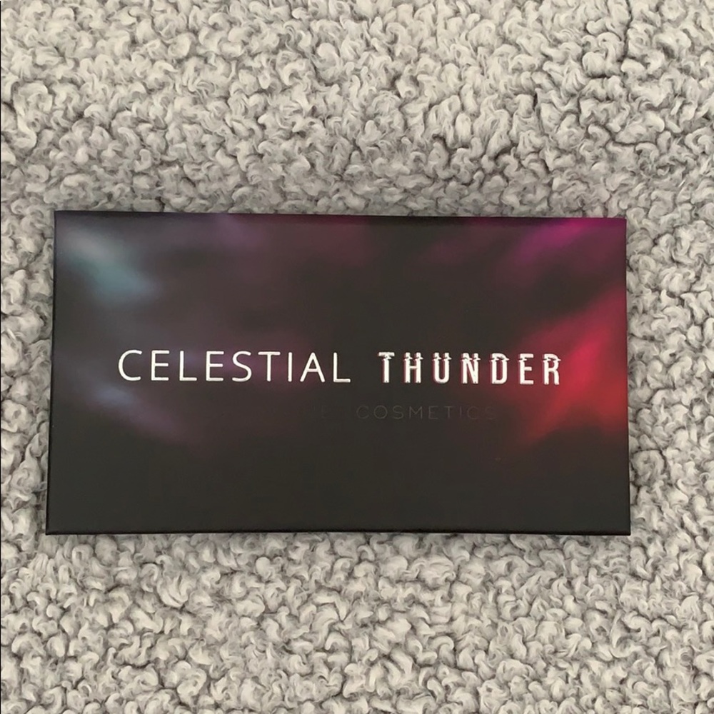 Dominique Cosmetics Celestial Eye Shadow Palette